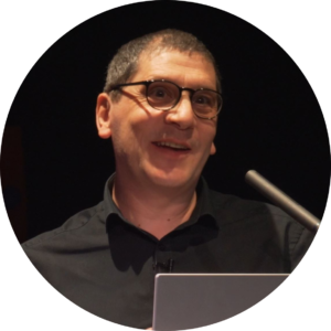 Home Image of Pete Hughes